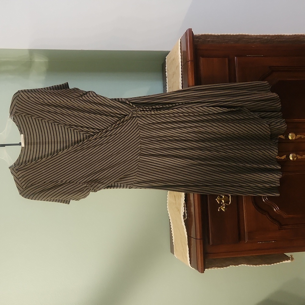 Maitai wrap dress